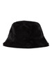 NERO | Cappello bucket in ecopelliccia