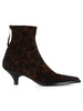 ANIMALIER | Stivaletto E4171 THAIS in suede
