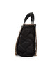 NERO | Borsa shopper trapuntata HOXTON Small