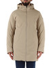 BEIGE | Piumino reversibile tre quarti DURABILITY BEIGE | Piumino reversibile tre quarti DURABILITY