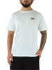 BIANCO | T-shirt in cotone regular fit con scritta logo BIANCO | T-shirt in cotone regular fit con scritta logo