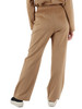 BEIGE | WEEKEND: Pantaloni sportivi in jersey drap SPONDA BEIGE | WEEKEND: Pantaloni sportivi in jersey drap SPONDA
