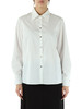 BIANCO | Camicia in popeline stretch BIANCO | Camicia in popeline stretch