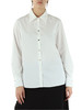 BIANCO | Camicia in popeline stretch BIANCO | Camicia in popeline stretch