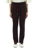 MERLOT | Pantalone sportivo con motivo logo all over MERLOT | Pantalone sportivo con motivo logo all over