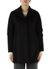 NERO | STUDIO: Cappotto in lana vergine BELIZE NERO | STUDIO: Cappotto in lana vergine BELIZE