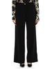 NERO | Pantalone gamba larga in crepe stretch NERO | Pantalone gamba larga in crepe stretch