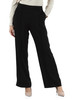 NERO | Pantalone gamba larga in cady stretch NERO | Pantalone gamba larga in cady stretch