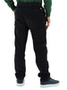 BLU SCURO | Pantalone in corduroy con tasca cargo BLU SCURO | Pantalone in corduroy con tasca cargo