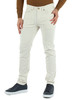 PANNA | Pantalone cinque tasche JOHN slim fit in cotone stretch