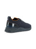 BLU | Sneakers in pelle e tessuto stretch