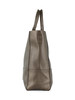 BRONZO | Borsa shopper media effetto martellato