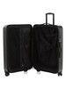 GRIGIO SCURO | Trolley grande in ABS con chiusura TSA