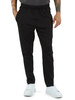 NERO | Pantalone sportivo in tessuto tecnico stretch