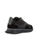 NERO | Sneakers in pelle e tessuto JONAH RUNN