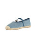 BLU CHIARO | Espadrillas in denim LYNN BALLET