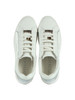 BIANCO | Sneakers in pelle IRIS 01