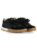 NERO | Sneakers in suede e nylon GEA 02