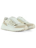 PANNA | Sneakers in pelle e mesh GEM 11