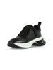 NERO | Sneakers in pelle ed ecopelle ARIEL 02