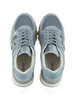 CARTA DA ZUCCHERO | Sneakers in pelle e tessuto AMAZING 43 BIS