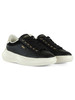 NERO | Sneakers in pelle CASPER 01