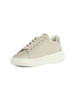 BEIGE | Sneakers in pelle CASPER 01