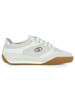 BIANCO | Sneakers in pelle e suede LEWIS 01
