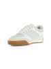 BIANCO | Sneakers in pelle e suede LEWIS 01
