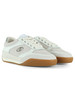 BIANCO | Sneakers in pelle e suede LEWIS 01