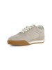 TORTORA | Sneakers aus Leder und Veloursleder LEWIS 01