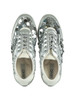 ARGENTO | Sneakers con paillettes LEWIS 04