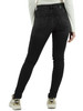 GRIGIO SCURO | Pantalone jeans cinque tasche High Rise Skinny