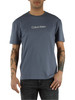 BLU CHIARO | T-shirt in cotone comfort fit