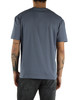 BLU CHIARO | T-shirt in cotone comfort fit