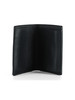 NERO | Portafoglio in ecopelle con motivo logo