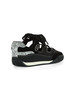 NERO | Sneakers aperte con dettagli glitterati LEWIS 03