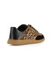 NERO | Sneakers CONNOR 03 con motivo animalier