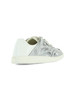 ARGENTO | Sneakers CONNOR 03 in pelle laminata