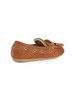 MARRONE CHIARO | Mocassini in suede SKIPPER 03