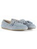 CARTA DA ZUCCHERO | Mocassini in suede SKIPPER 03