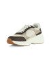 BEIGE | Sneakers LJ01 01 con inserti stampa logo