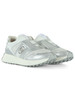 ARGENTO | Sneakers slip LOLO 21 con placca logo