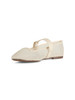 ROSA CHIARO | Ballerine in rete BRIGITTE 15