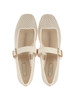 ROSA CHIARO | Ballerine in rete BRIGITTE 15