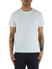 BIANCO | T-shirt in tessuto tecnico traspirante CYRIL BAIABLUE