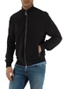 Dunkelblau | Lederjacke SANDS SUEDE PE 08