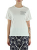 OFF WHITE | T-shirt in cotone TENUE