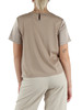 BEIGE | Blusa con pannelli a contrasto ZONA