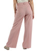 ROSA | Pantalone palazzo in lana vergine VISIVO